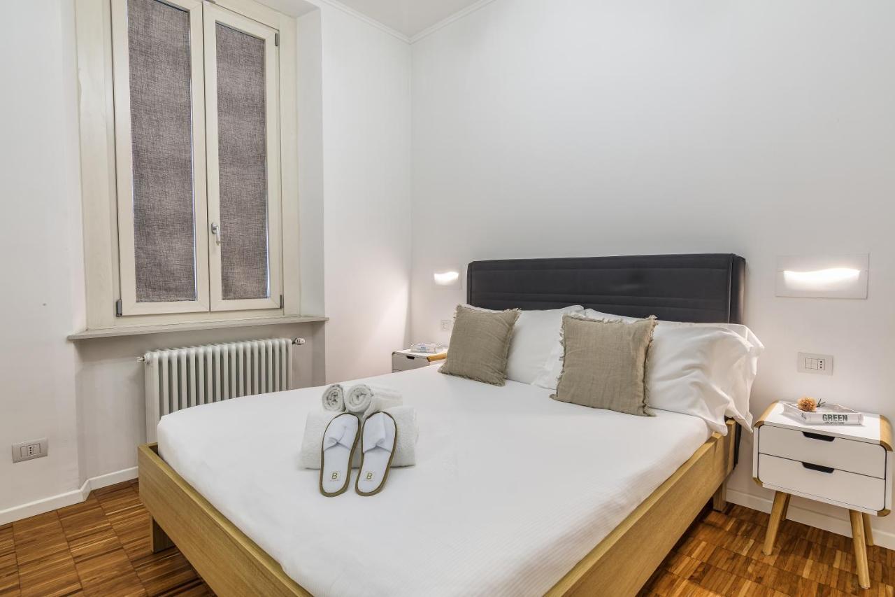 Beplace Apartments In Isola Milan Luaran gambar